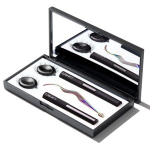 LASHIFY CONTROL KIT w/2 pairs Amplify gossamers (lashes) A12 (12mm) & A14 (14mm)
